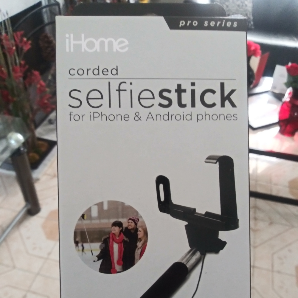New Selfie Stick
